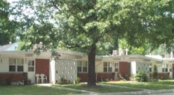 Anchorage Homes Located in Granite City, IL is Part of the Developments of the Granite City Housing Authority in Granite City, Illinois.